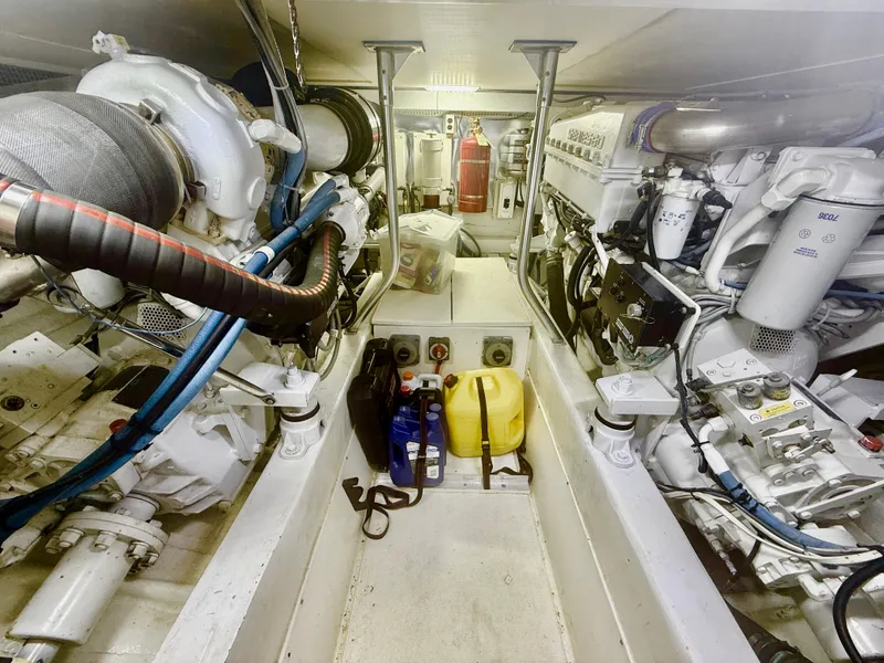 Slide: The Image of Ocean 46 Super Sport 2005 - 30