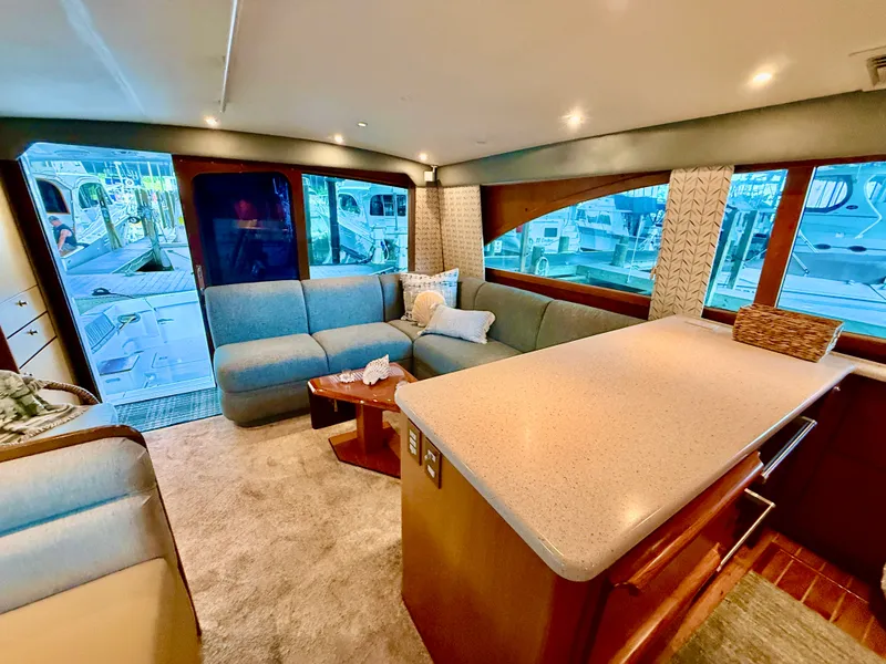 Slide: The Image of Ocean 46 Super Sport 2005 - 13