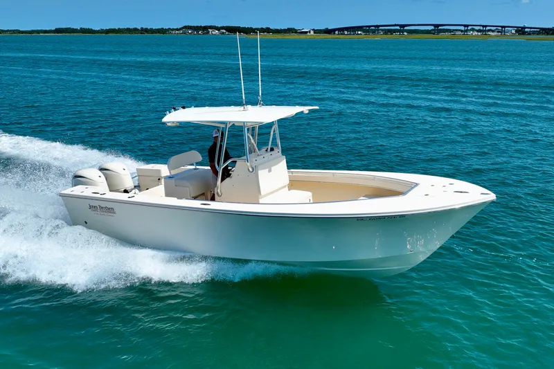The Image of Jones Brothers Cape Fisherman 26 2024 - 0