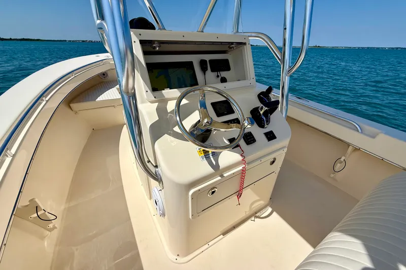 Slide: The Image of Jones Brothers Cape Fisherman 26 2024 - 28