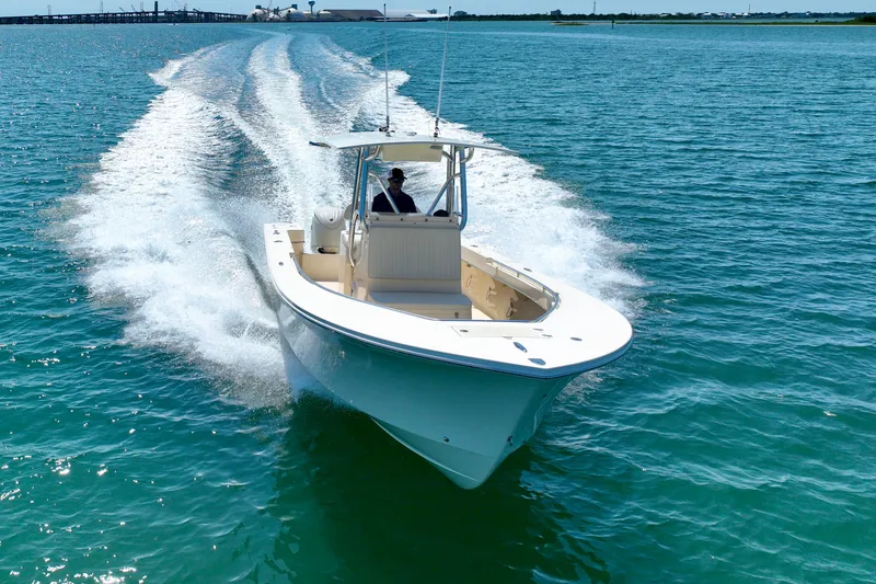 Slide: The Image of Jones Brothers Cape Fisherman 26 2024 - 13