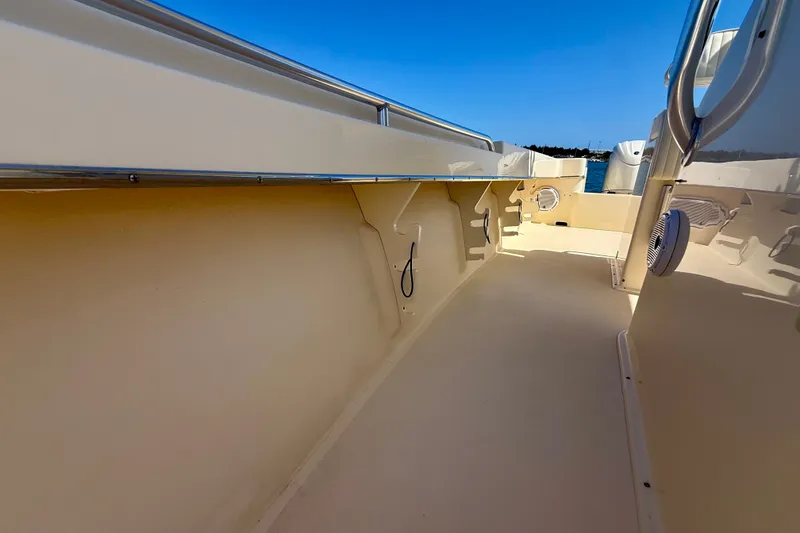 Slide: The Image of Jones Brothers Cape Fisherman 26 2024 - 40