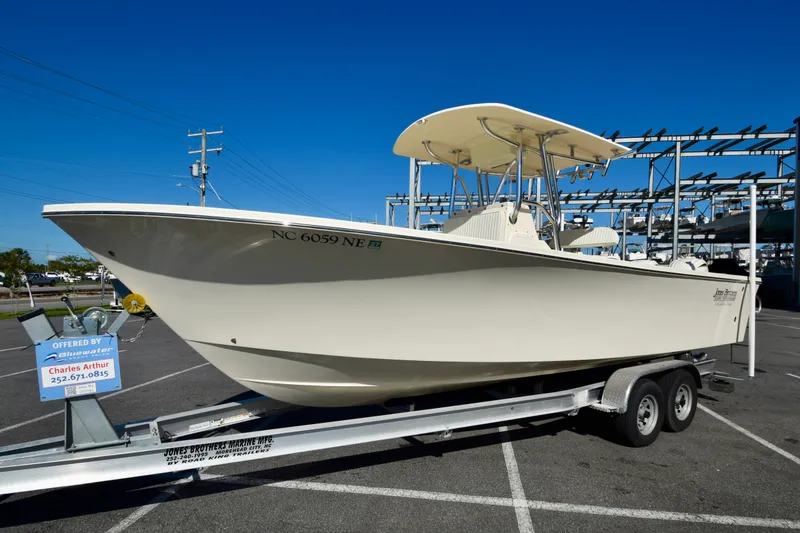 Slide: The Image of Jones Brothers Cape Fisherman 26 2024 - 18