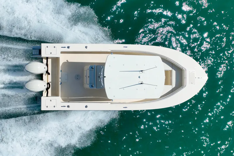 Slide: The Image of Jones Brothers Cape Fisherman 26 2024 - 17