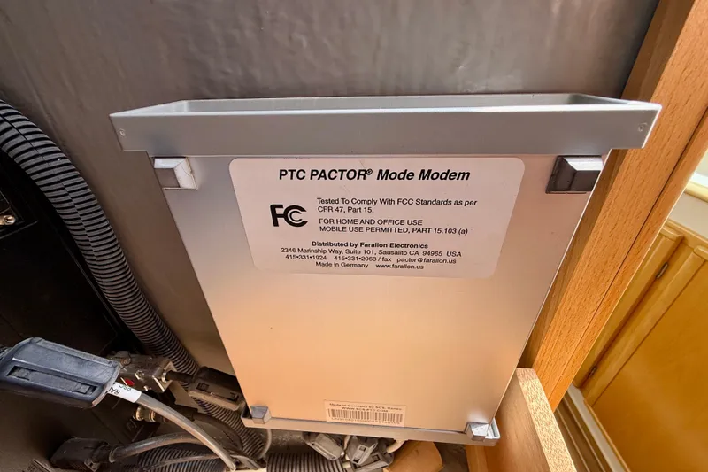 Slide: The Image of PTC PACTOR Mode Modem - 38