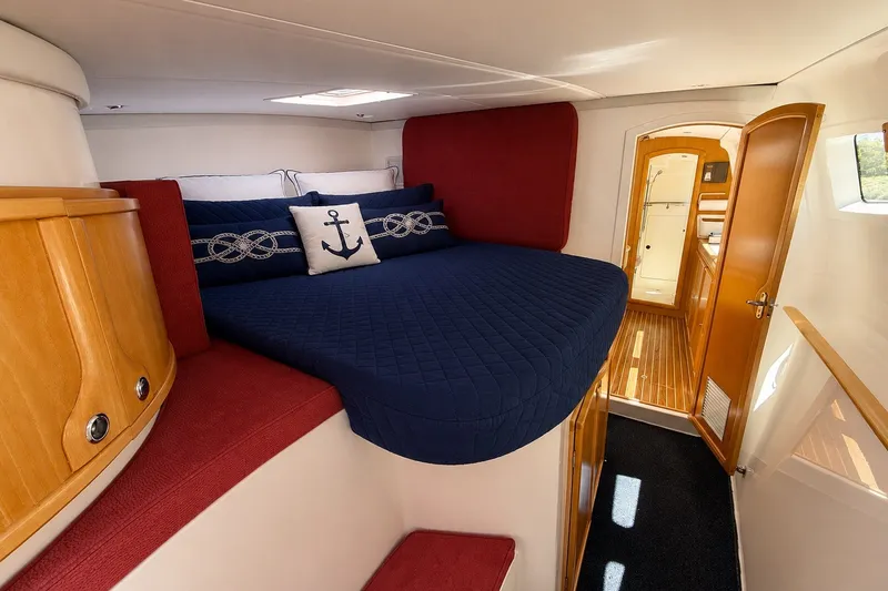 Slide: The Image of Owners stateroom looking aft - 21