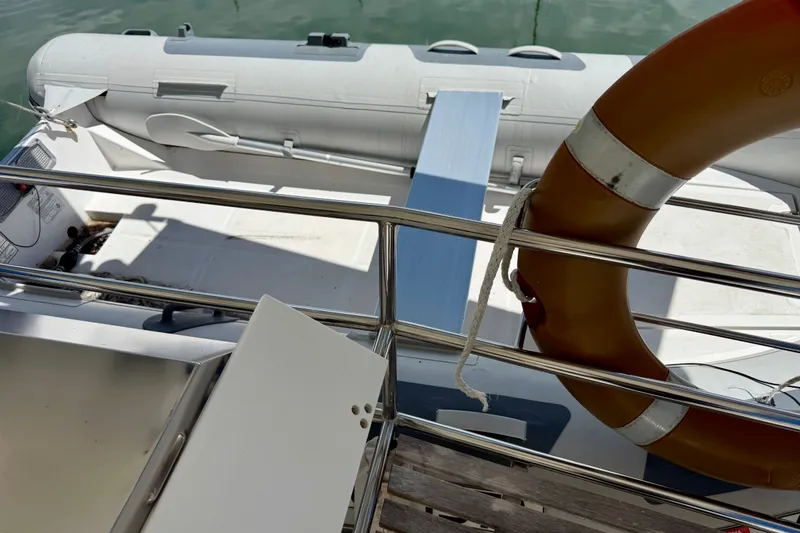 Slide: The Image of 2022 Achilles Rib Model HB315DX 10'4" Dinghy w/ 2022 Honda 9.9 Outboard ($9,930.) - 13