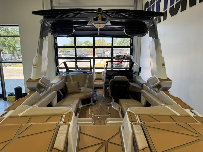 Slide: The Image of Nautique Super Air Nautique G23 Paragon 2027 - 9