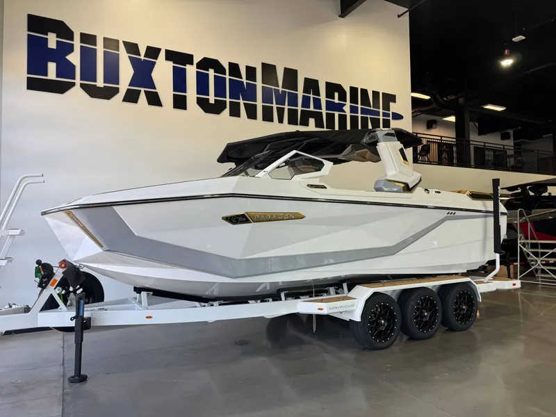 Slide: The Image of Nautique Super Air Nautique G23 Paragon 2027 - 3