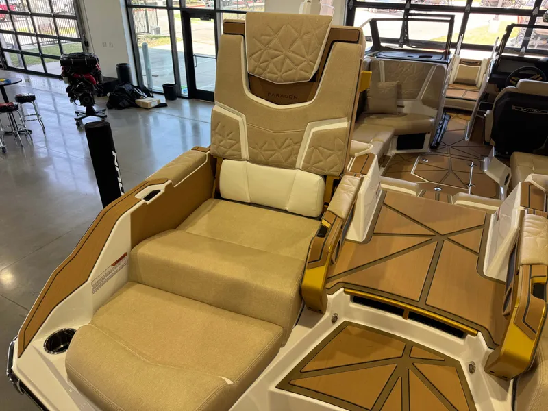 Slide: The Image of Nautique Super Air Nautique G23 Paragon 2027 - 14