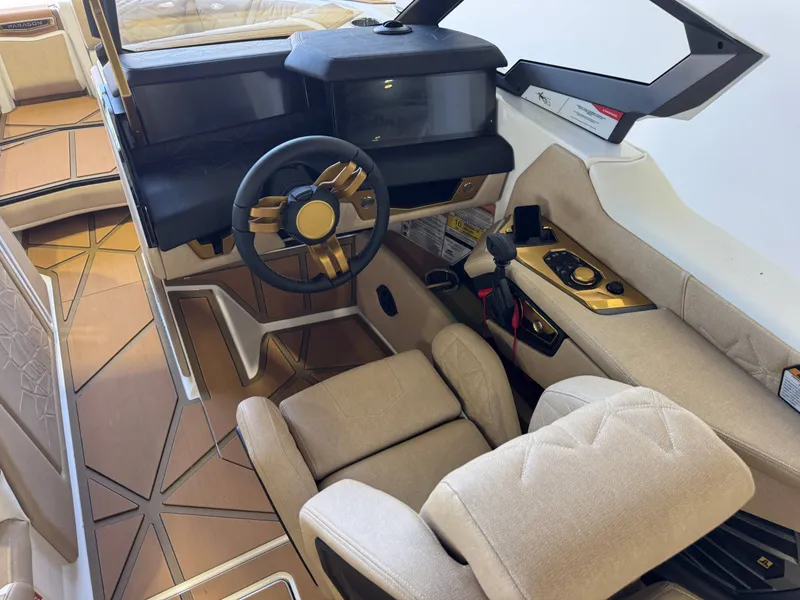 Slide: The Image of Nautique Super Air Nautique G23 Paragon 2027 - 28