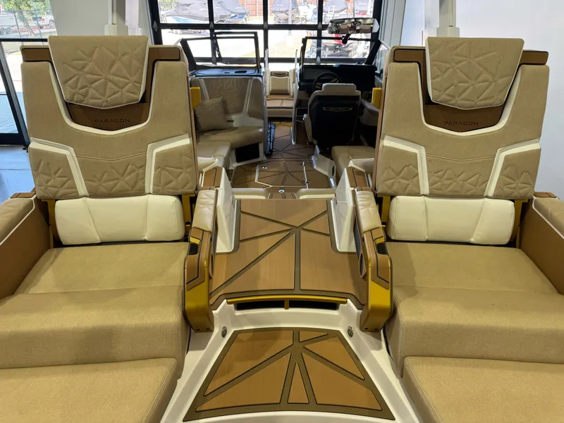 Slide: The Image of Nautique Super Air Nautique G23 Paragon 2027 - 13