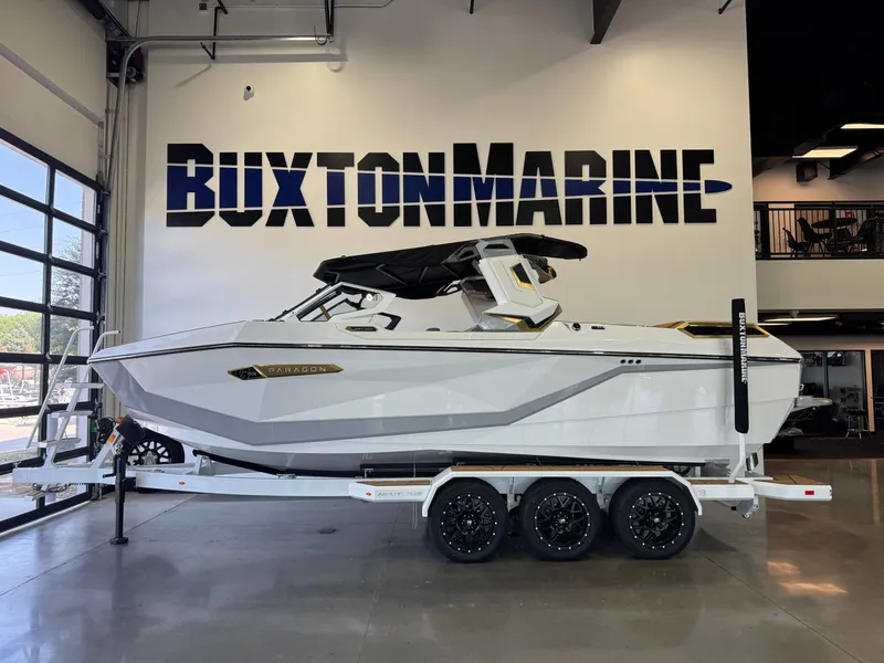 Slide: The Image of Nautique Super Air Nautique G23 Paragon 2027 - 4