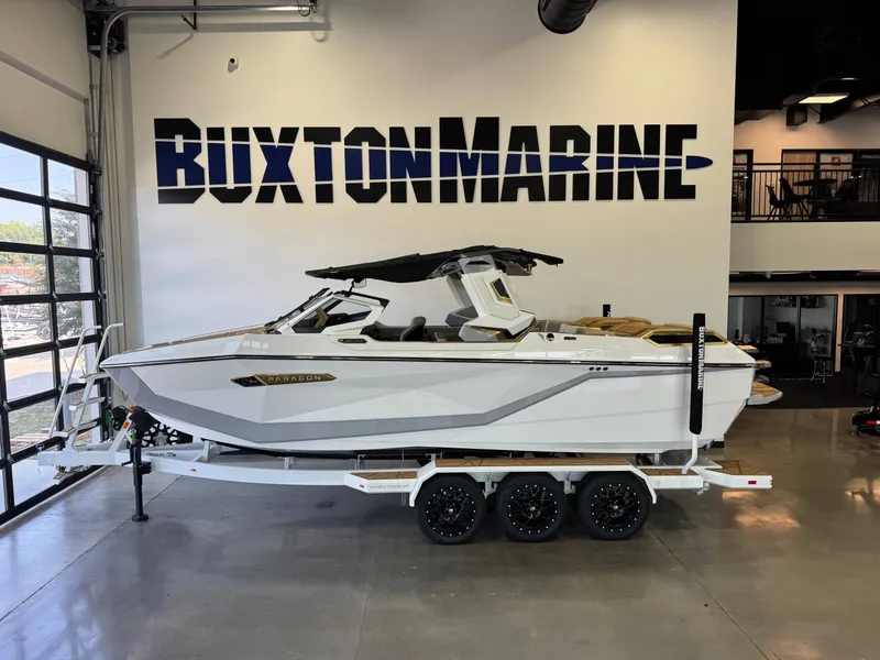 The Image of Nautique Super Air Nautique G23 Paragon 2027 - 1