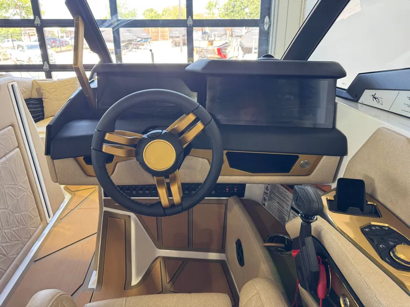 Slide: The Image of Nautique Super Air Nautique G23 Paragon 2027 - 29