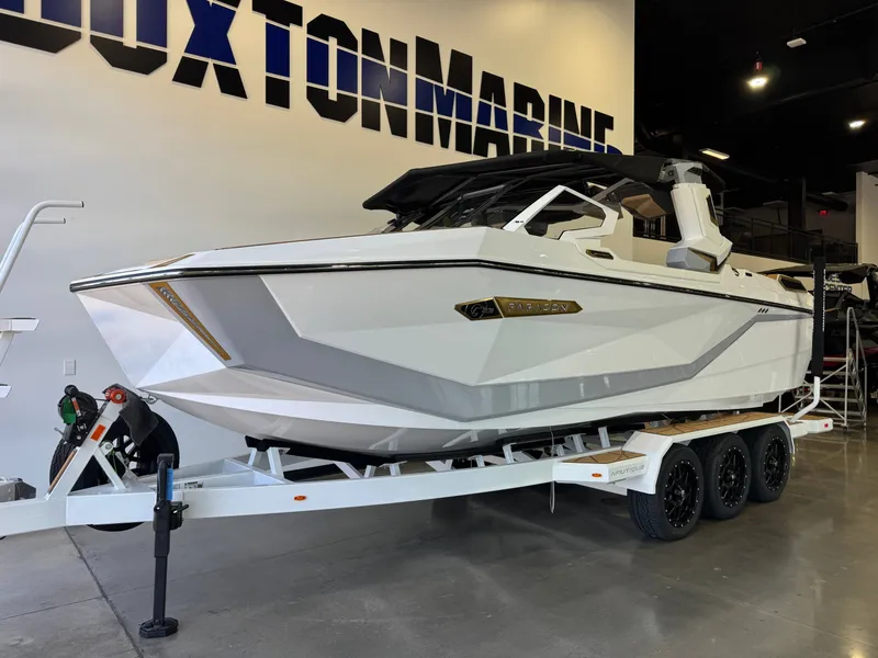 Slide: The Image of Nautique Super Air Nautique G23 Paragon 2027 - 2