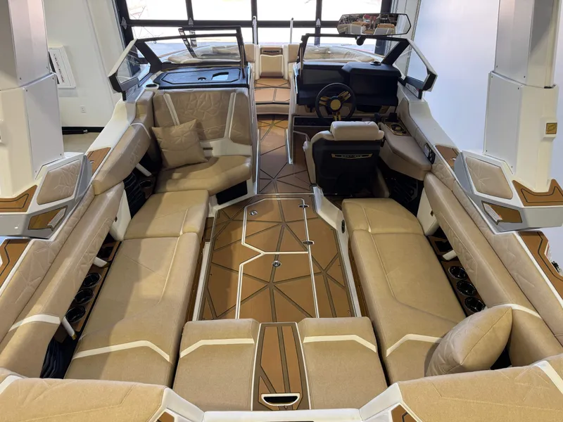 Slide: The Image of Nautique Super Air Nautique G23 Paragon 2027 - 16