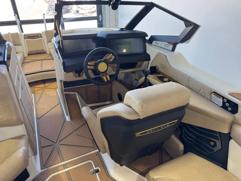 Slide: The Image of Nautique Super Air Nautique G23 Paragon 2027 - 27