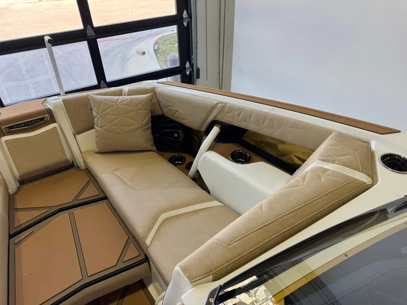 Slide: The Image of Nautique Super Air Nautique G23 Paragon 2027 - 21