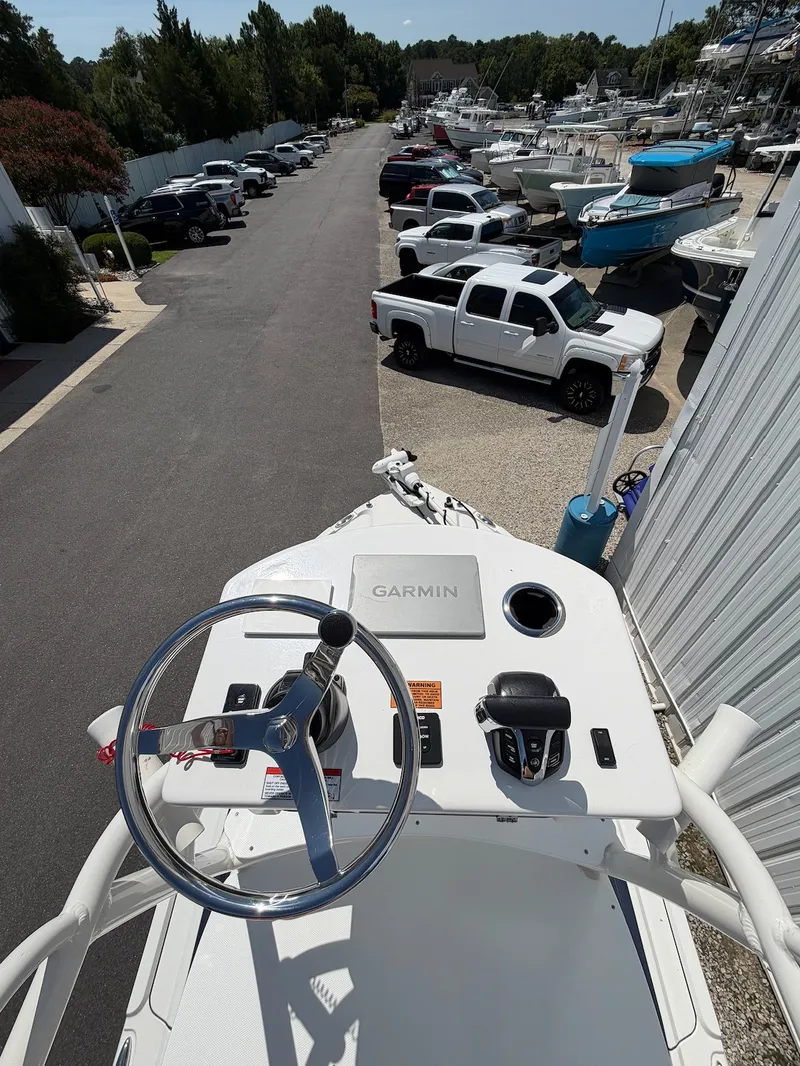 Slide: The Image of 2026 Parker 210 Coastal~Legasea Marine - 29