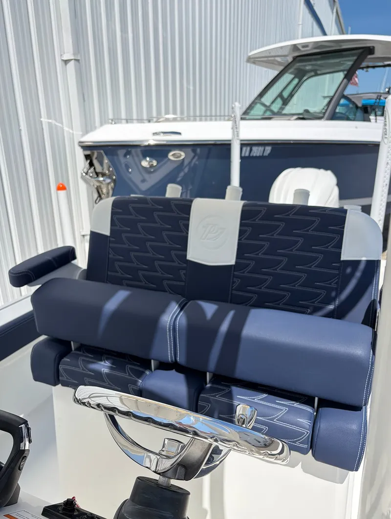 Slide: The Image of 2026 Parker 210 Coastal~Legasea Marine - 19