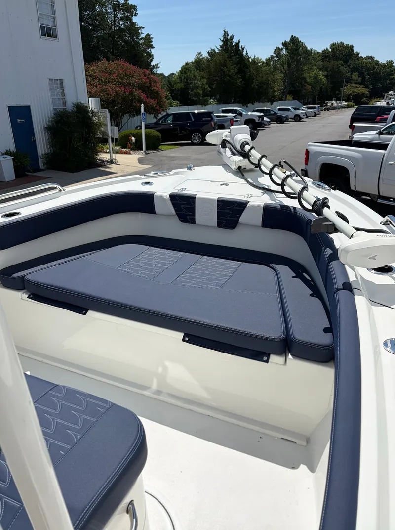 Slide: The Image of 2026 Parker 210 Coastal~Legasea Marine - 22