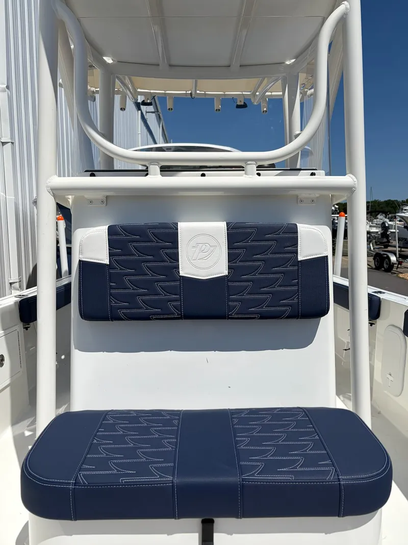 Slide: The Image of 2026 Parker 210 Coastal~Legasea Marine - 25