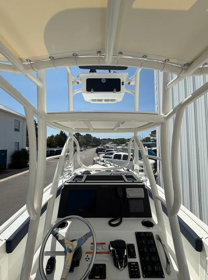 Slide: The Image of 2026 Parker 210 Coastal~Legasea Marine - 17