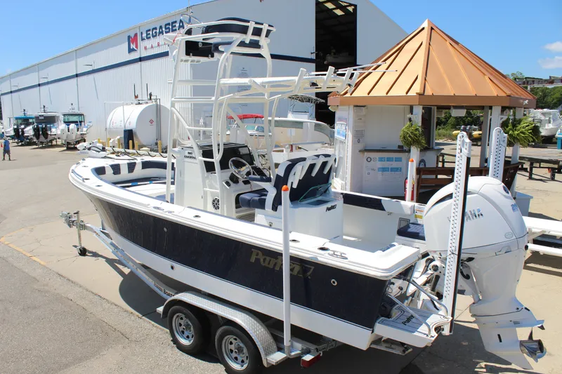 The Image of 2026 Parker 210 Coastal~Legasea Marine - 0