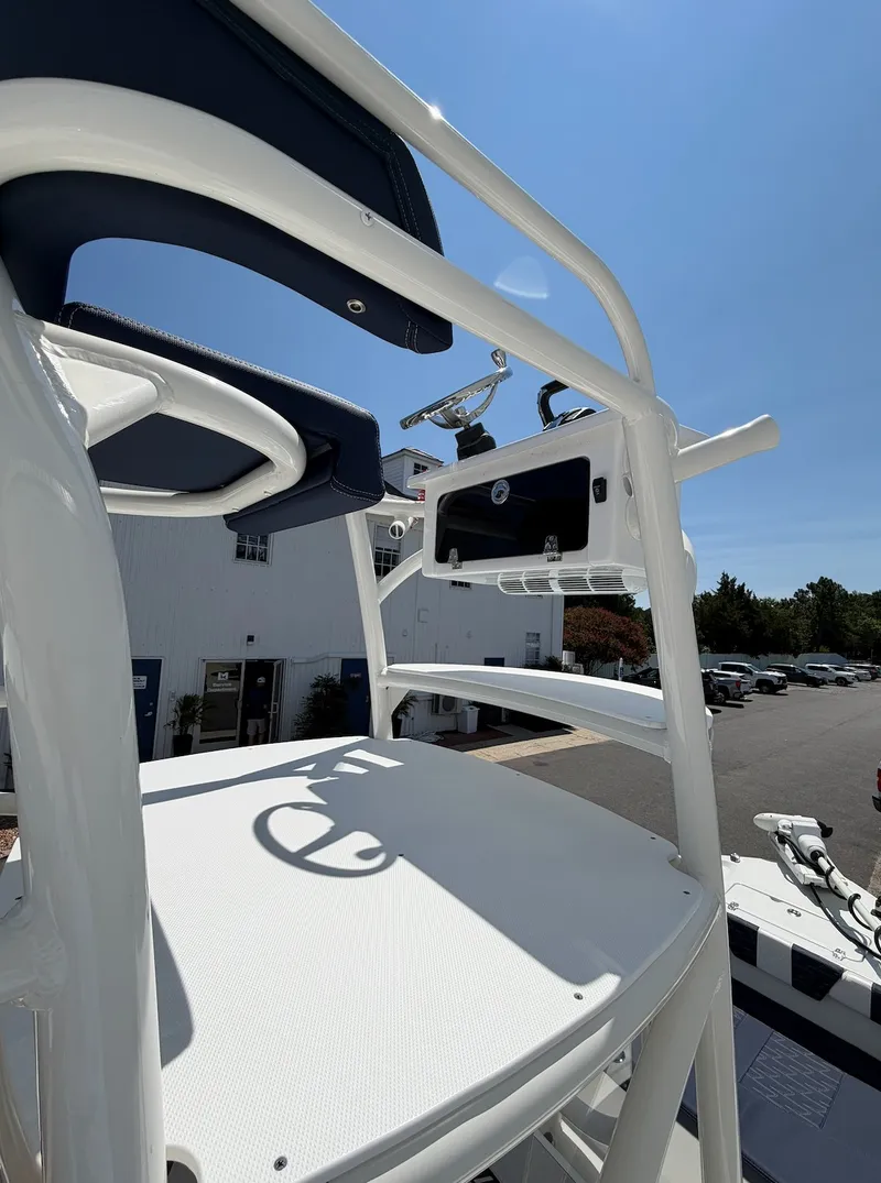 Slide: The Image of 2026 Parker 210 Coastal~Legasea Marine - 28