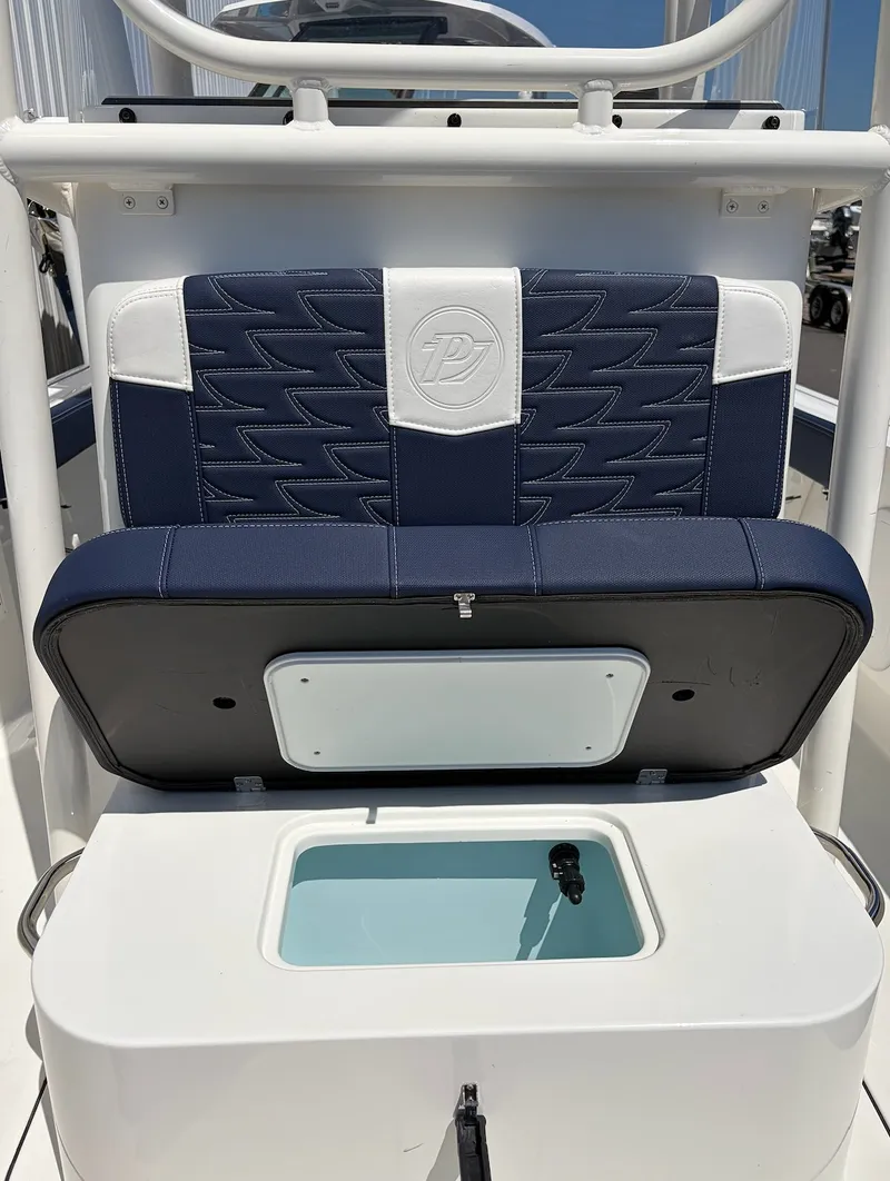 Slide: The Image of 2026 Parker 210 Coastal~Legasea Marine - 26