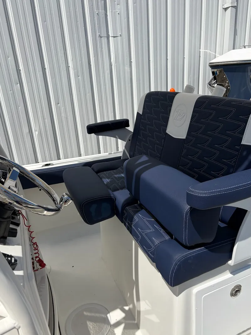 Slide: The Image of 2026 Parker 210 Coastal~Legasea Marine - 20