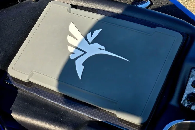 Slide: The Image of Cover with Phoenix logo on 2026 Phoenix 818 Pro vehicle interior. - 11