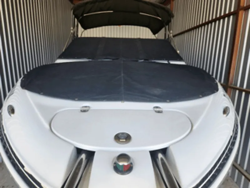 Slide: The Image of Four Winns 240 Horizon 2007 - 4