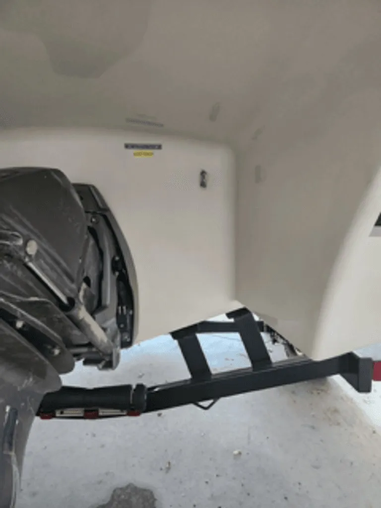 Slide: The Image of Four Winns 240 Horizon 2007 - 19