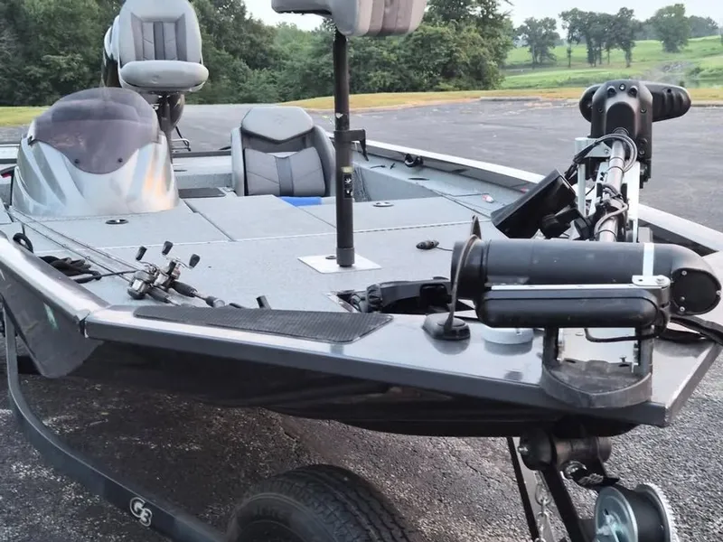 Slide: The Image of G3 Sportsman 1810 2022 - 2
