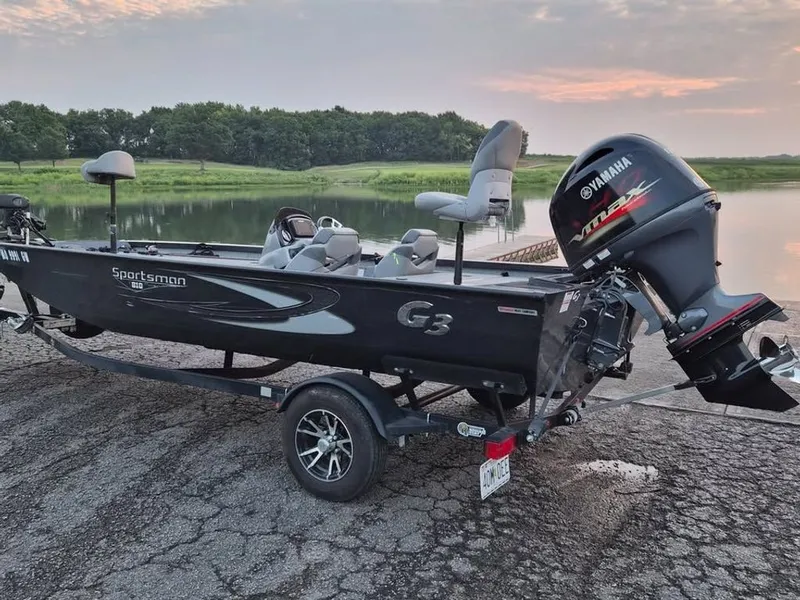 Slide: The Image of G3 Sportsman 1810 2022 - 8