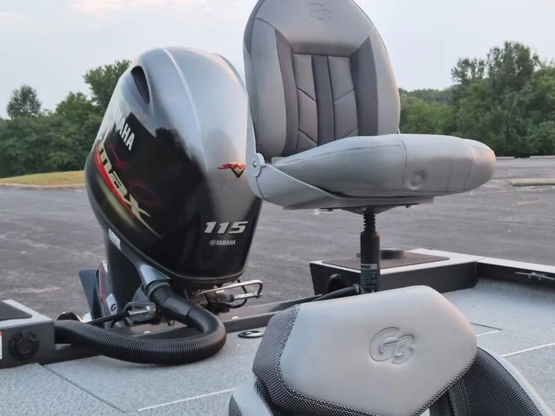 Slide: The Image of G3 Sportsman 1810 2022 - 6