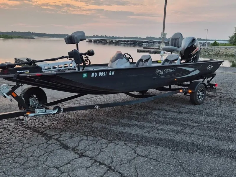 The Image of G3 Sportsman 1810 2022 - 0