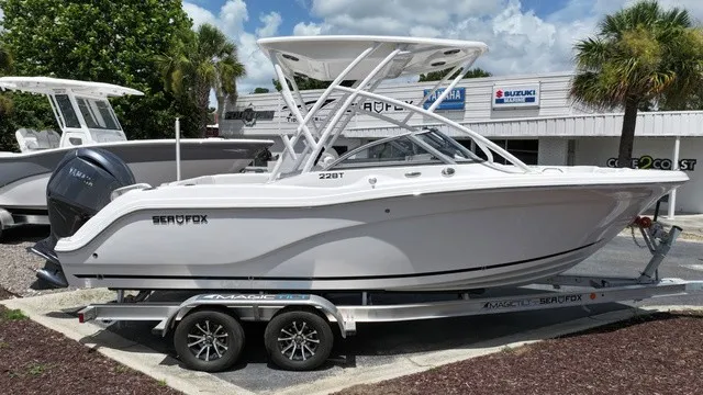 The Image of Sea Fox Traveler 228 T 2026 - 1
