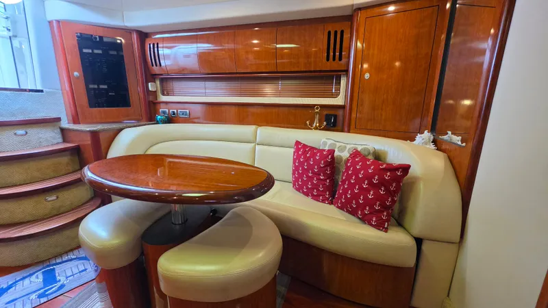 Slide: The Image of Sea Ray 420 Sundancer 2005 - 16