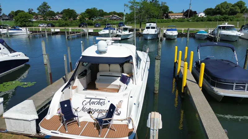 Slide: The Image of Sea Ray 420 Sundancer 2005 - 30