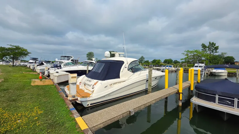 Slide: The Image of Sea Ray 420 Sundancer 2005 - 2