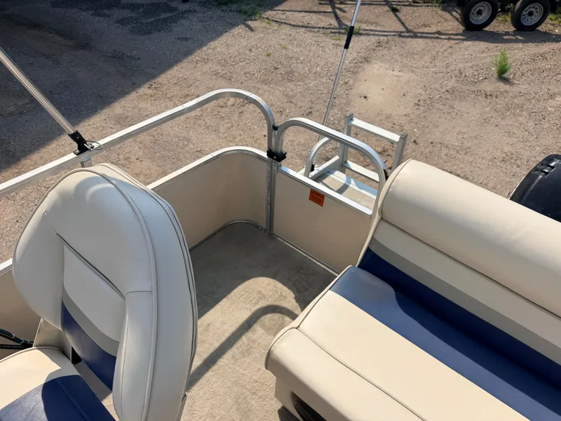 Slide: The Image of Weeres 200 Cadet & 25HP Mercury 4Stroke 2007 - 31