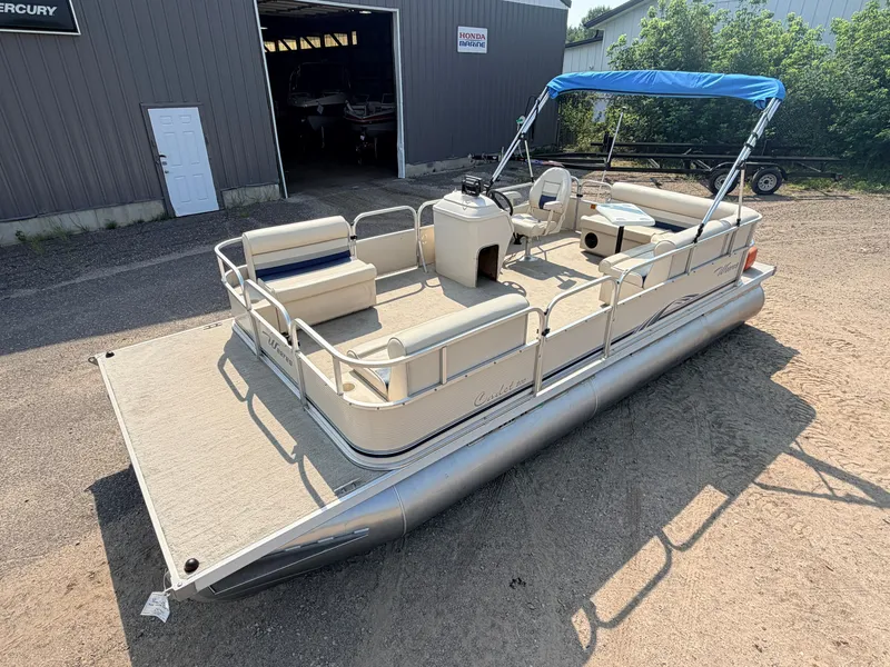 The Image of Weeres 200 Cadet & 25HP Mercury 4Stroke 2007 - 1