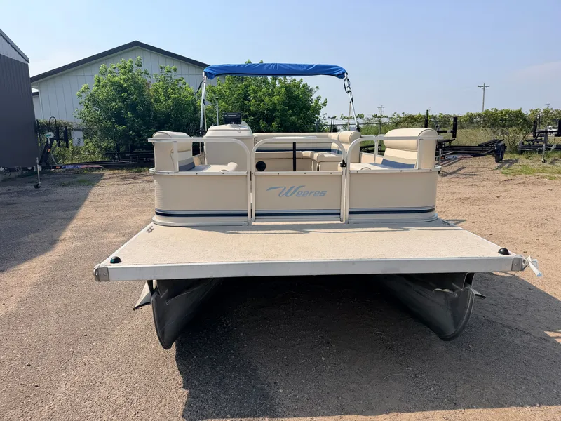 Slide: The Image of Weeres 200 Cadet & 25HP Mercury 4Stroke 2007 - 33