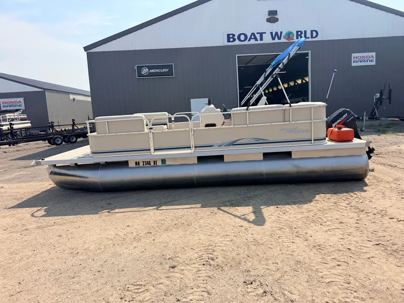 Slide: The Image of Weeres 200 Cadet & 25HP Mercury 4Stroke 2007 - 37