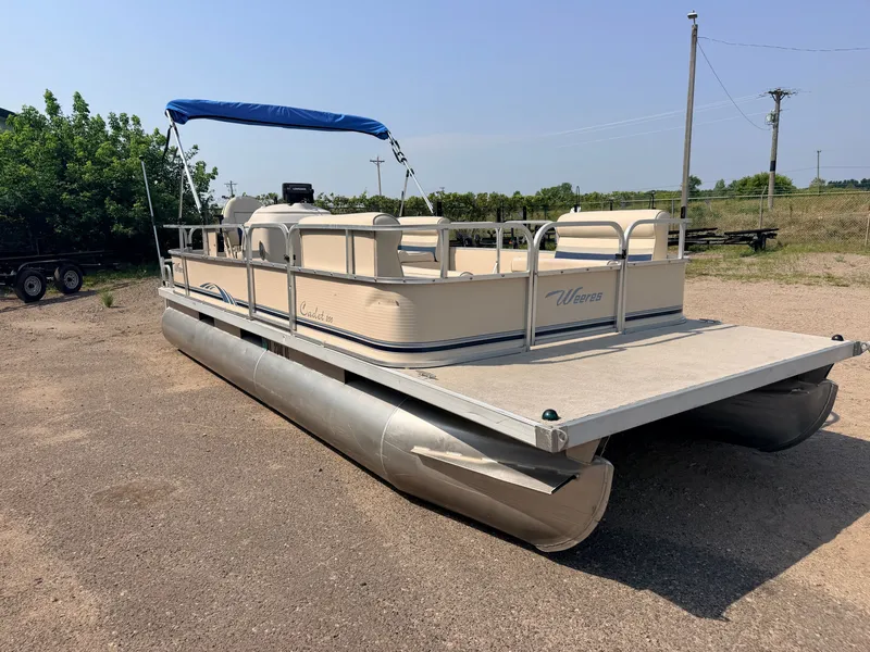 Slide: The Image of Weeres 200 Cadet & 25HP Mercury 4Stroke 2007 - 49