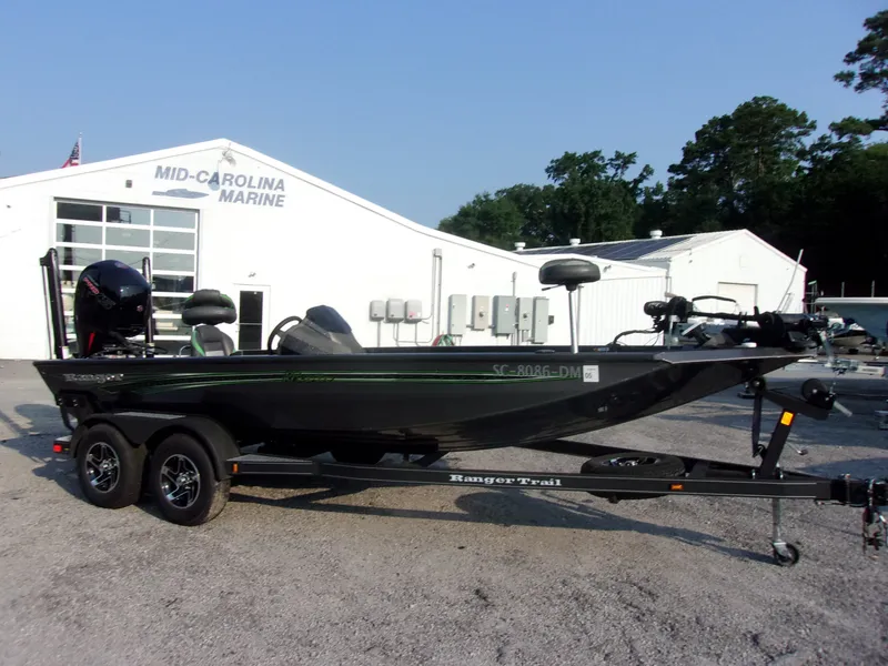 The Image of Ranger RT198P 2020 - 1