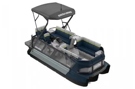 The Image of Sea-Doo Switch Cruise Limited 21 - 300 HP 2026 - 1